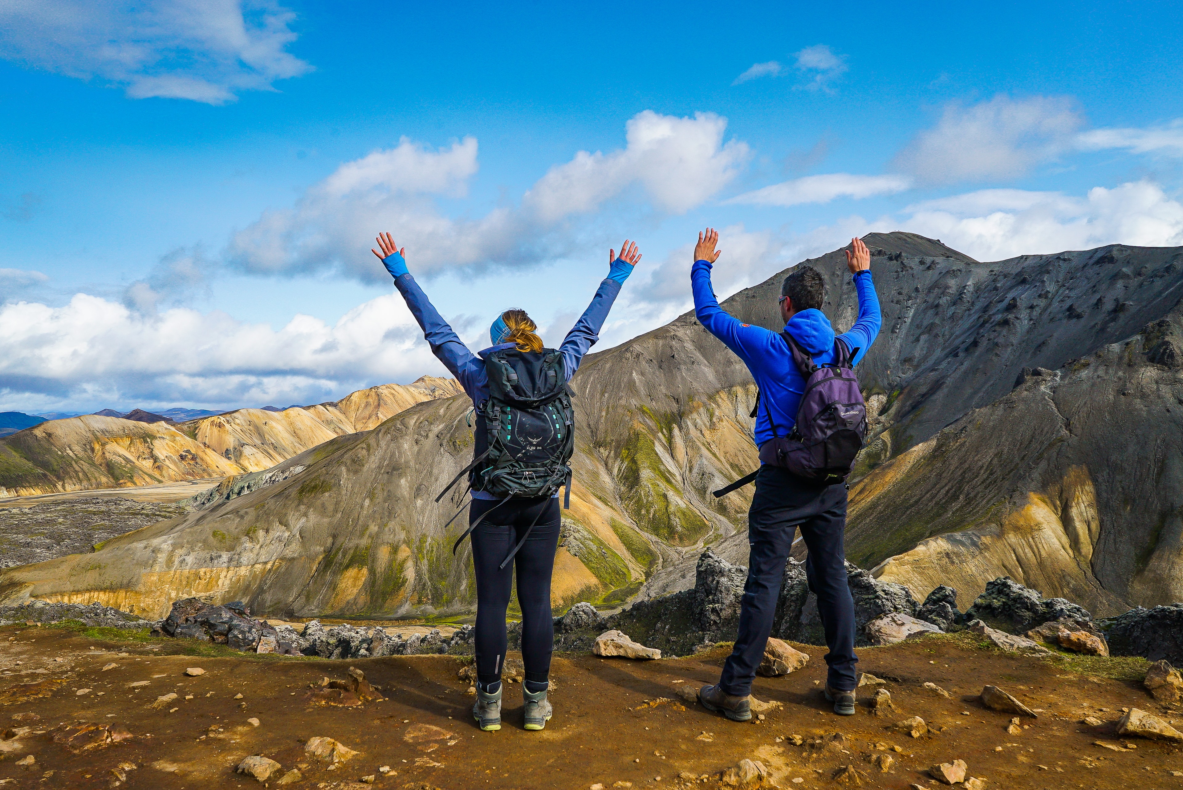 landmannalaugar-hiking-tour